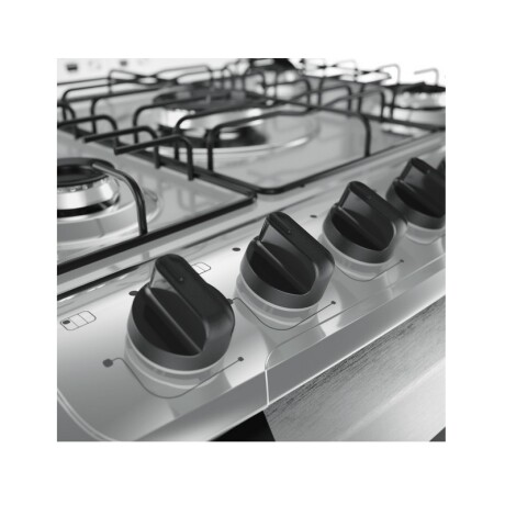 COCINA TEM INOX 5 HORNALLAS COCINA TEM INOX 5 HORNALLAS