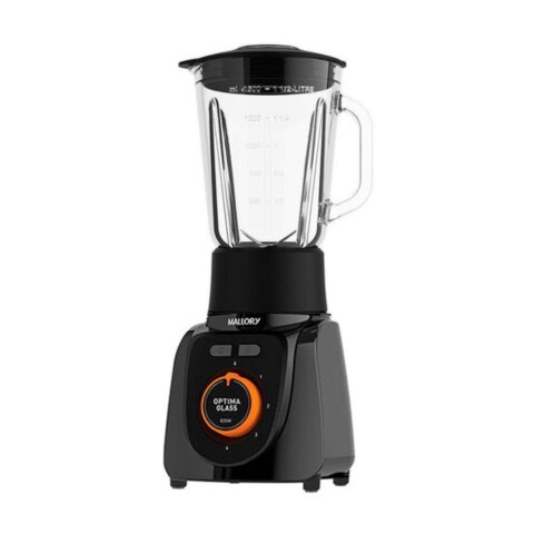 Licuadora Mallory Optima Glass 1982 1.8 litros 900W Licuadora Mallory Optima Glass 1982 1.8 litros 900W