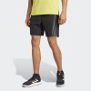 Shorts Adidas 3 Rayas Negro