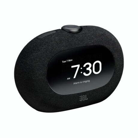 Parlante Con Radio Y Reloj JBL Horizon 3 Non Smart Speaker Oclock - Black Parlante Con Radio Y Reloj JBL Horizon 3 Non Smart Speaker Oclock - Black