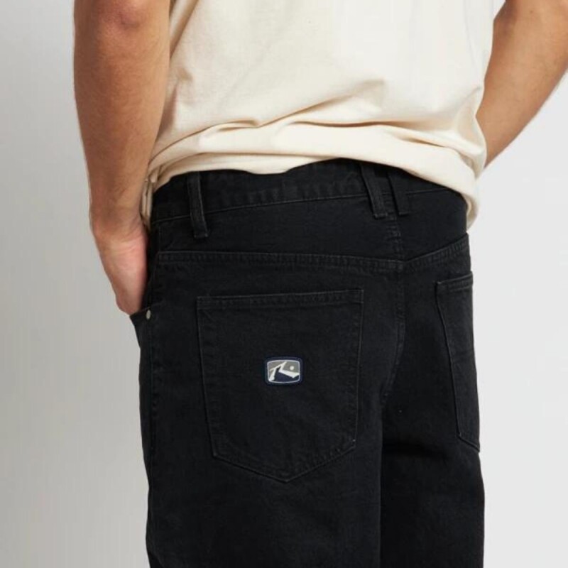 Pantalon Jean DUSON Rusty Negro
