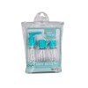 Set Travel botellas X3 Botellas + embudo