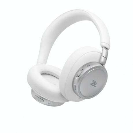 JBL LIVE 780 NC HEAPDHONES Auriculares Inalámbricos JBL Live 780NC BT Con Cancelación De Audio Adaptativa - White