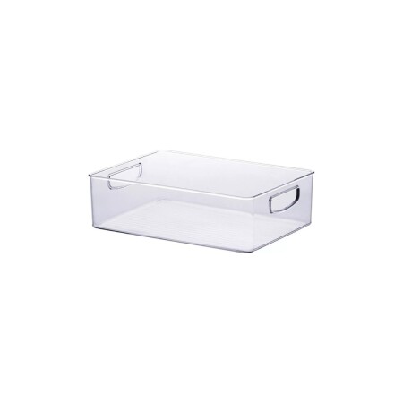 ORGANIZADOR ACRILICO DIAMOND 31X22X9CM ORGANIZADOR ACRILICO DIAMOND 31X22X9CM