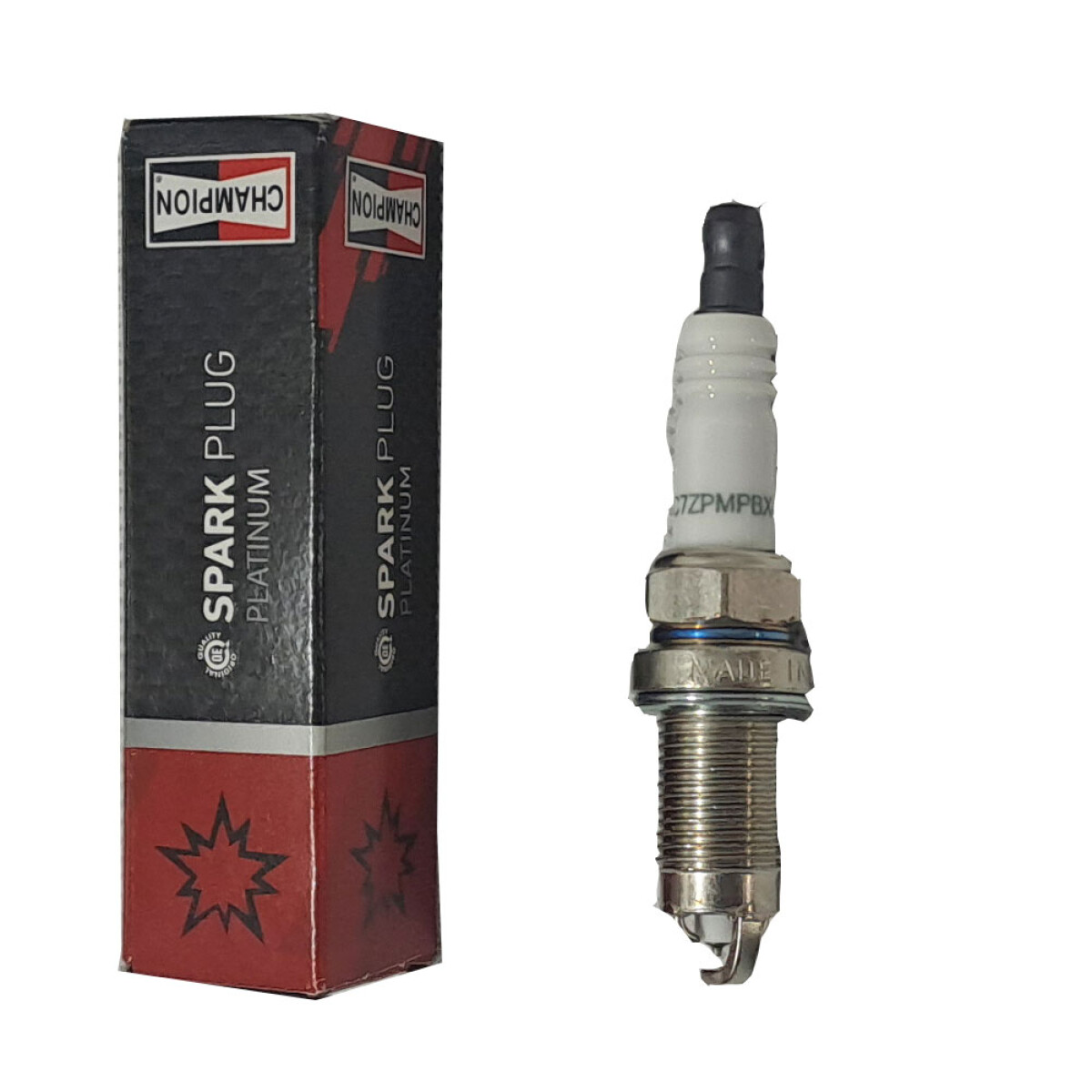 BUJIA VOLKSWAGEN VW G7 G8 DOBLE PLATINO CHAMPION 