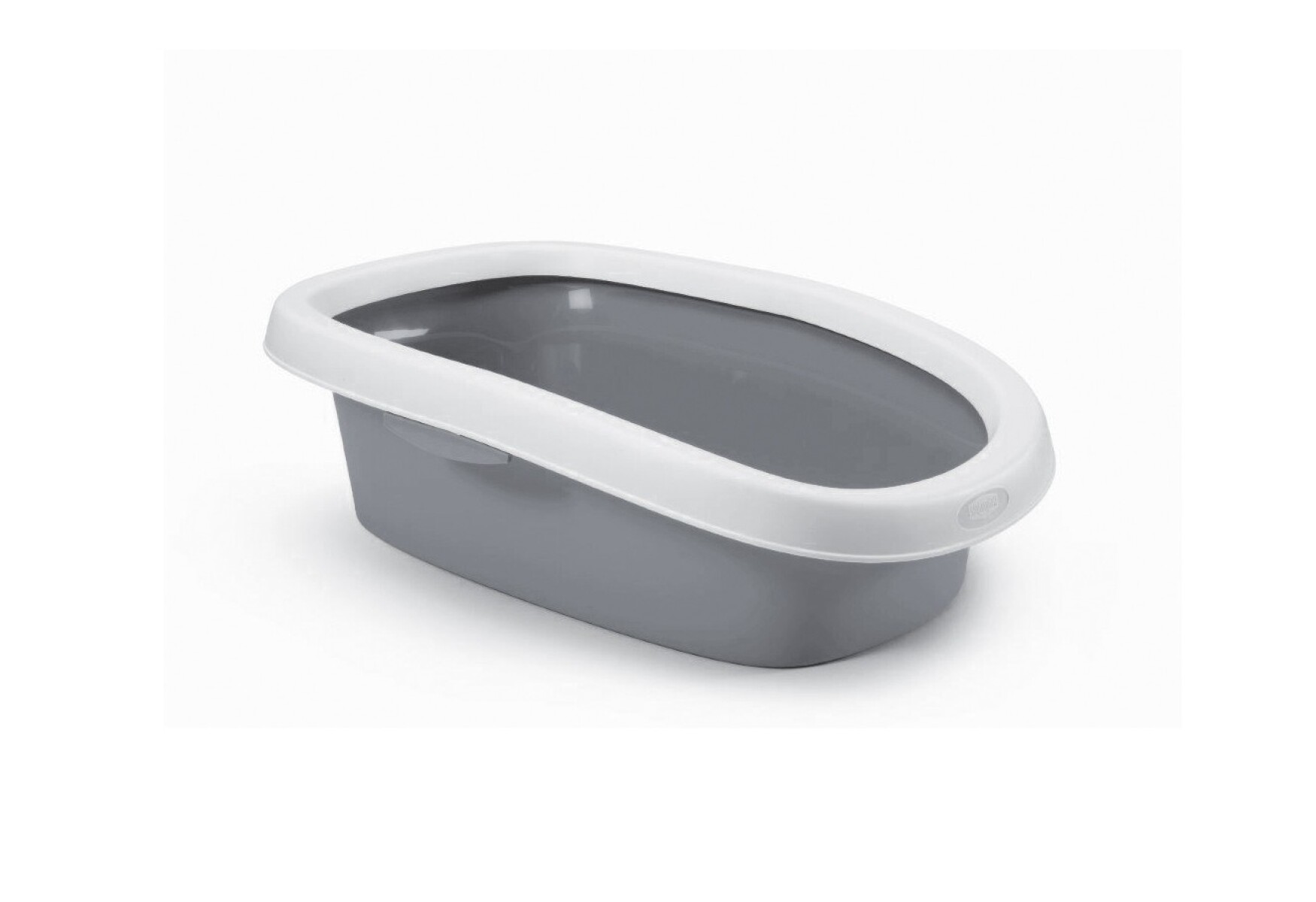 BANDEJA SANITARIA STEFANPLAST SPRINT 10 GRIS/BLANCO 