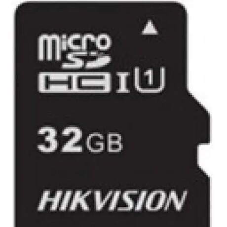 Tarjeta Memoria Micro Sd Hikvision Microsdhc 32G Class 10 001
