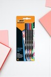 Rotuladores 0,8 mm bic x 4 unidades Rotuladores 0,8 mm bic x 4 unidades
