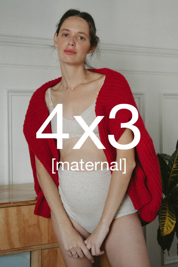 4x3 maternal