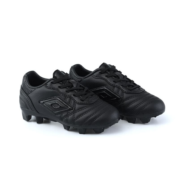 Championes de Fútbol Umbro Touch HG de Niños - 20203640 Negro-negro