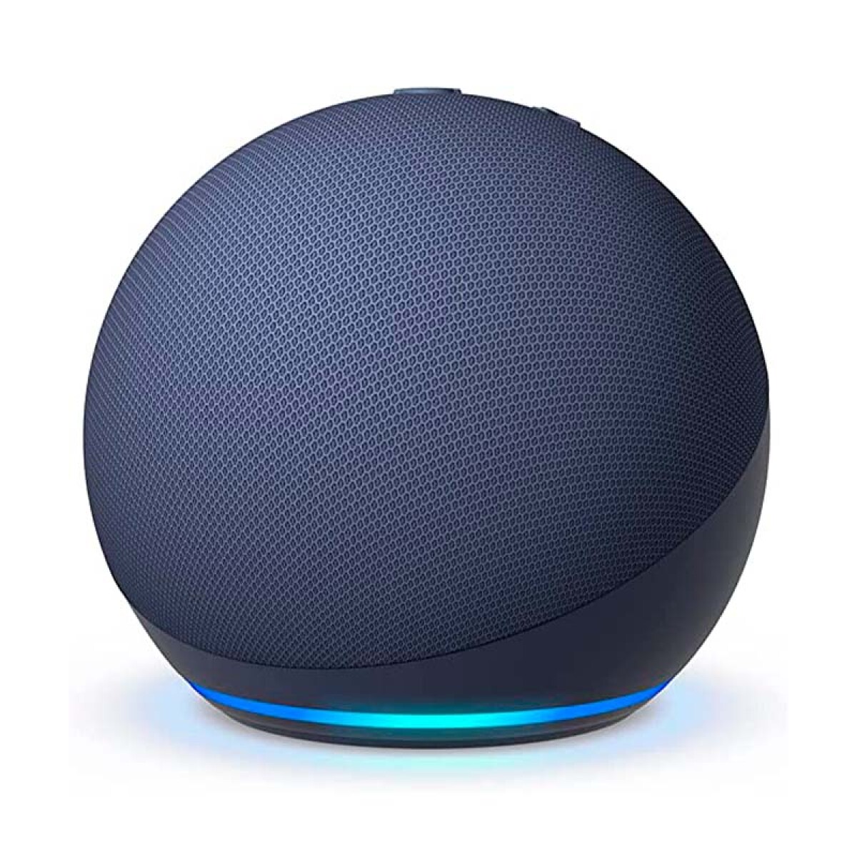 Parlante Amazon Echo Dot Gen5 Alexa Wifi Bluetooth Azul - Unica 