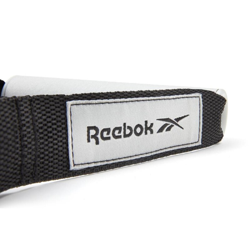 Banda de Resistencia Reebok PowerTube Nivel 1 Negro