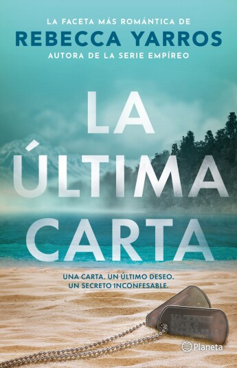 La última carta La última carta