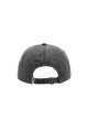 PIGMENT BOLD 6 PANEL STRAPBACK Negro