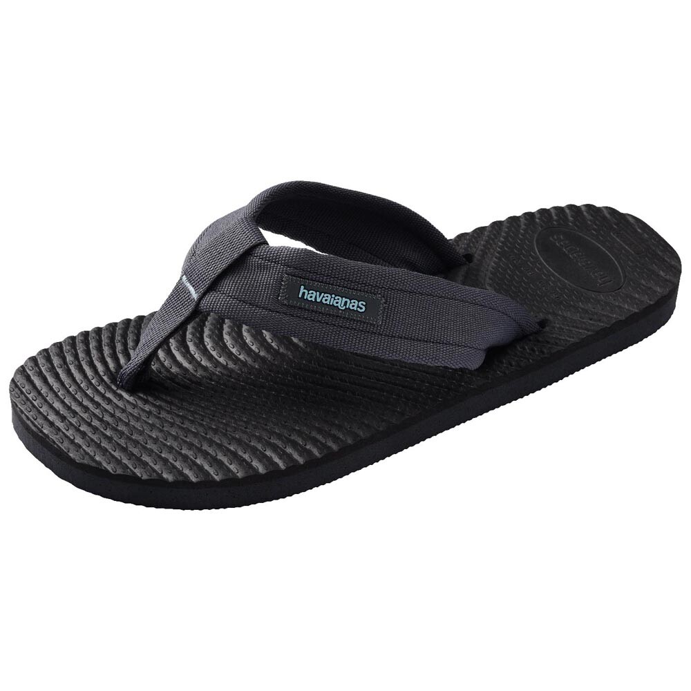 Sandalias Havaianas Surfer Coast Hombre Nuevo Grafito