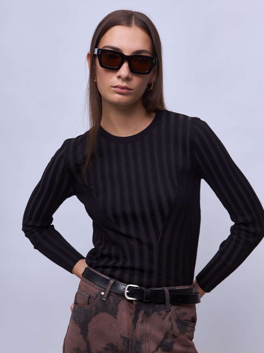 Top Mangui - Black 