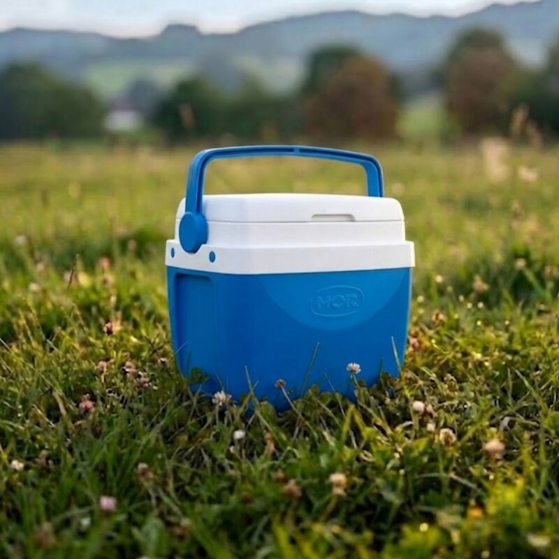 Conservadora térmica 12 lts AZUL