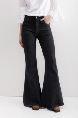 Jean New Paz Gris Oscuro