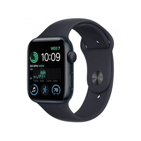 Apple Watch SE 2 44MM MXEJ3LL/A Midnight SM