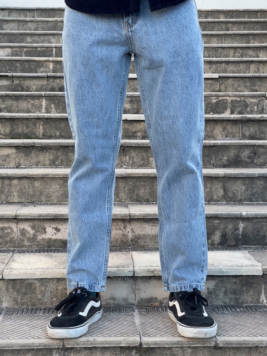 Jean - Lavado Claro 