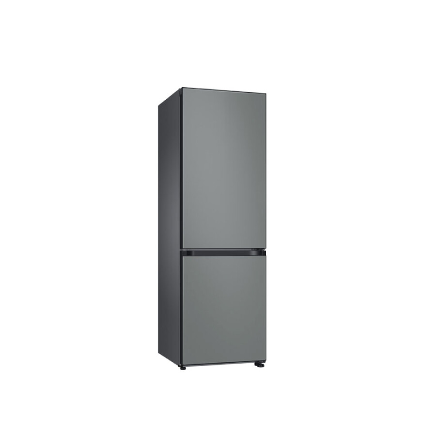 Refrigerador Samsung Inverter Be Spoke Satin Grey SARB33A307031 Refrigerador Samsung Inverter Be Spoke Satin Grey SARB33A307031