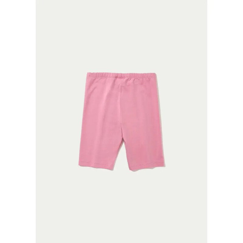 BERMUDA CICLISTA FEM ROSA CLARO