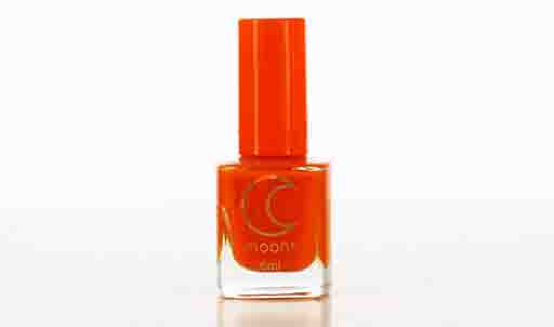 Esmalte de Mujer Moon Esmalte - Anaranjado 