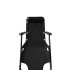 Silla Plegable de Camping Discovery Negro