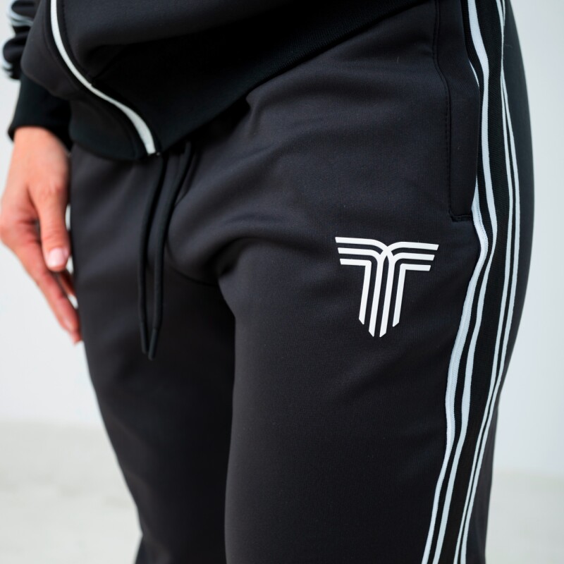 TIFFOSI SPORT PANTALON Negro