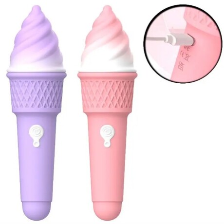 Ice Cream Vibrator Ice Cream Vibrator