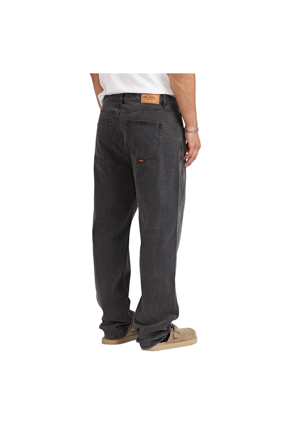 Quiksilver Jeans ARNO Hombre - Negro Negro