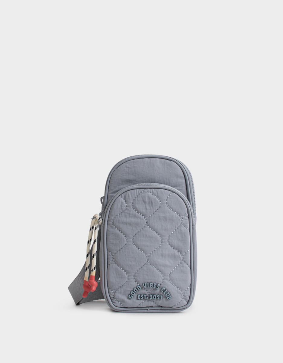 Pouch Deportivo Acolchado 