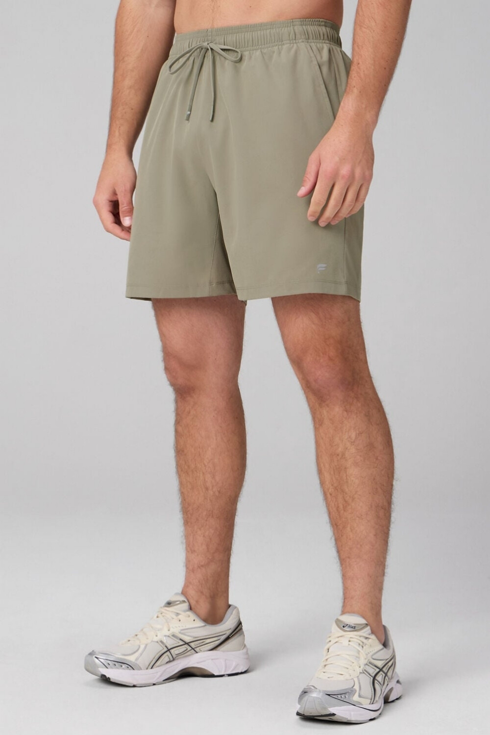 Short The 7 Infinite Short (Unlined) O2 Run Short Hombre Seagrass