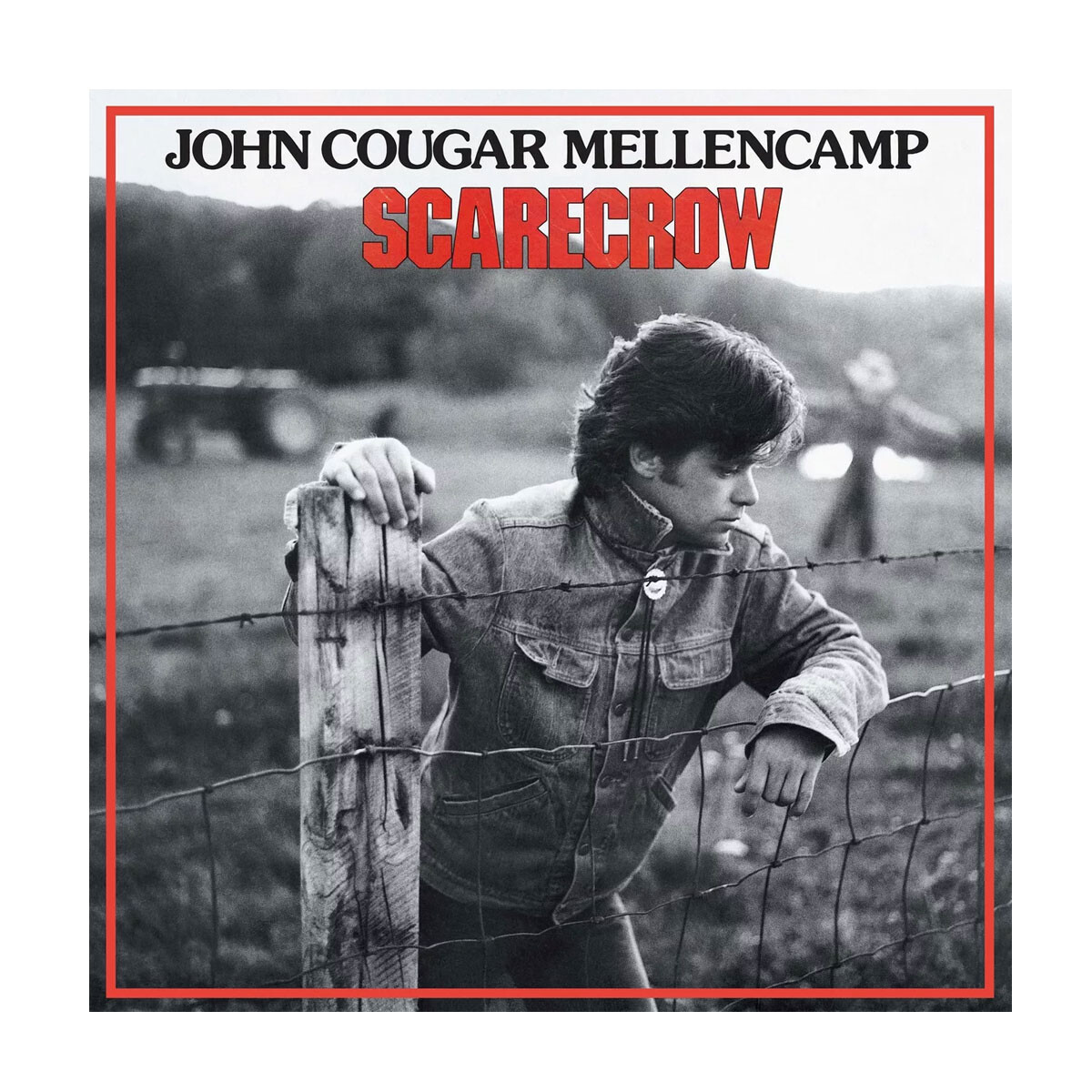 Mellencamp, John - Scarecrow Reedicion - Lp - Vinilo 