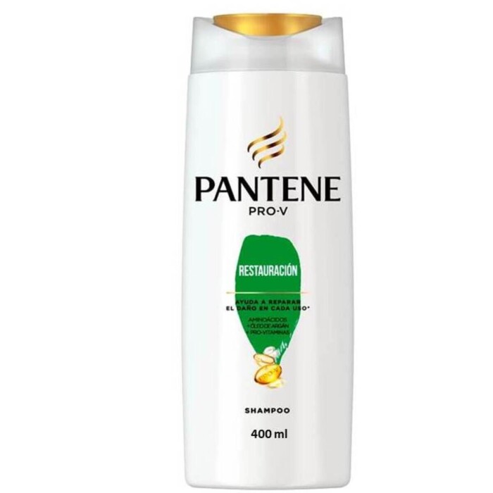 PANTENE RESTAURACION SHA FR. X 200 ML. única
