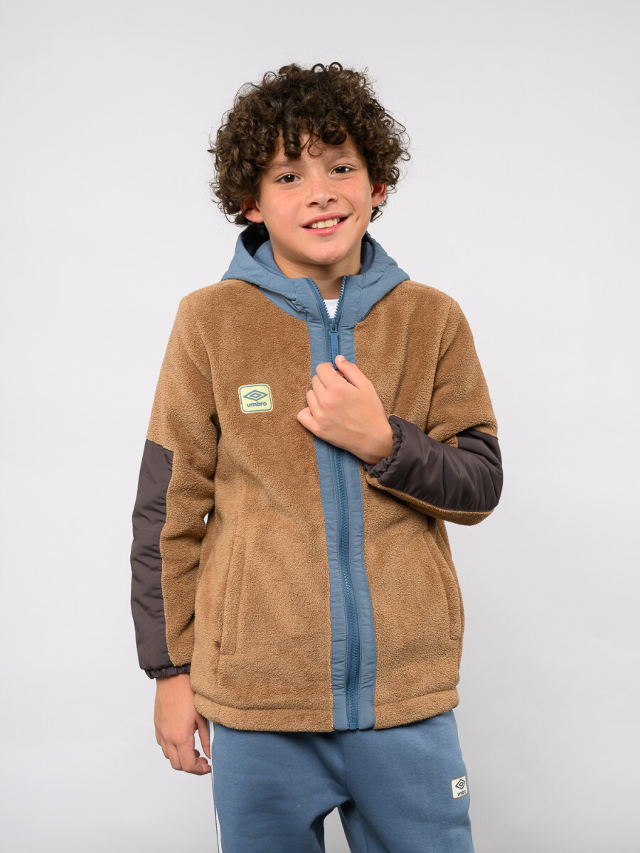 Campera Explor Umbro Junior - 00h 