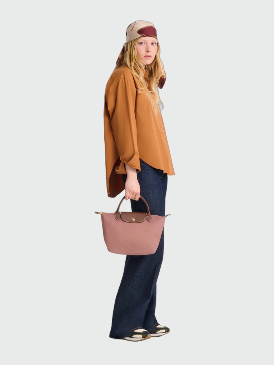 LONGCHAMP - LE PLIAGE ORIGINAL, CARTERA DE MANO S P96