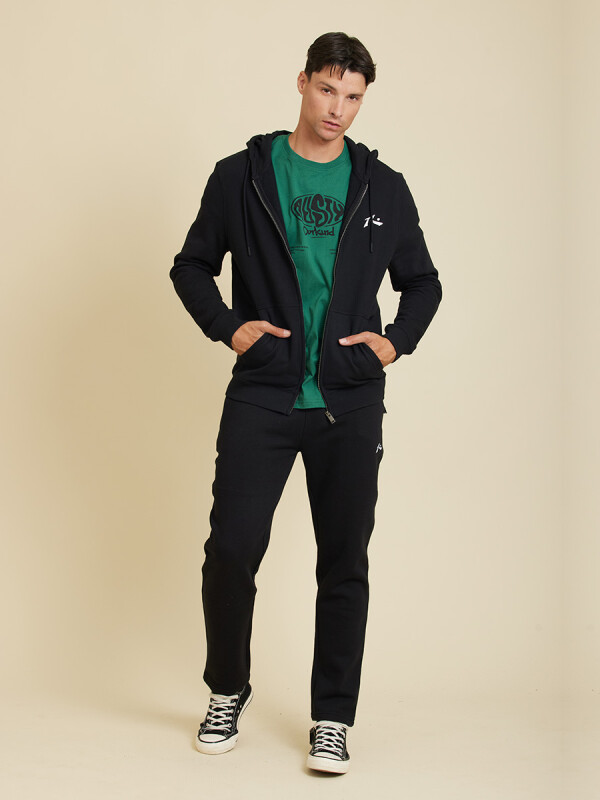 BABUCHA CAMILOW25 RUSTY Negro