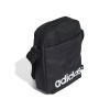 Bolso Adidas LINEAR ORG Hombre JE8341 Negro-blanco