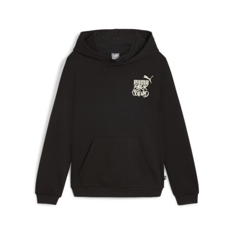 ESS+MID 90s Hoodie TR B 68276901 Negro