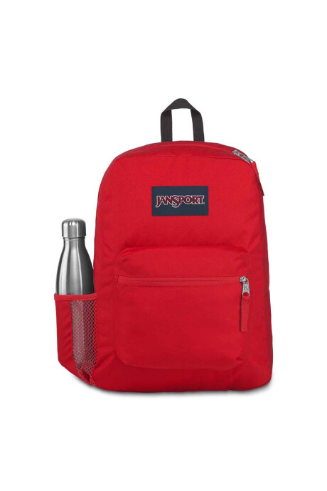 Mochila Cross Town - Unisex Red Tape