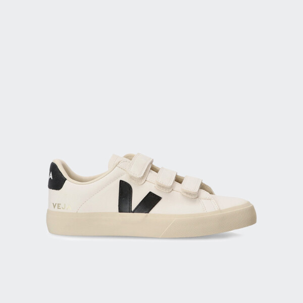 Championes Veja Recife Logo Blanco