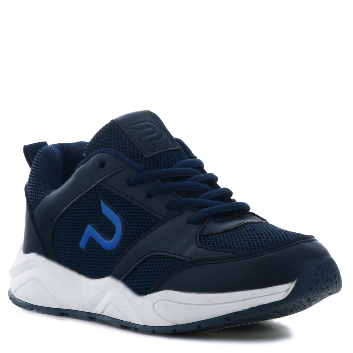 Championes Infantiles Push combinado - Azul Marino 