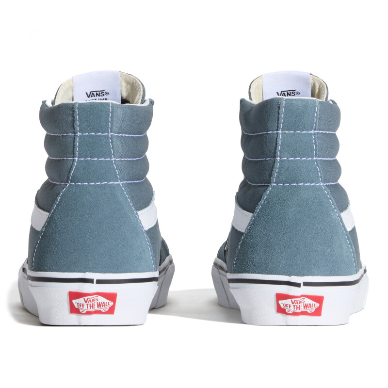 Championes Vans Calzado SK8-Hi de Hombre - VN000BW7RV2 Celeste