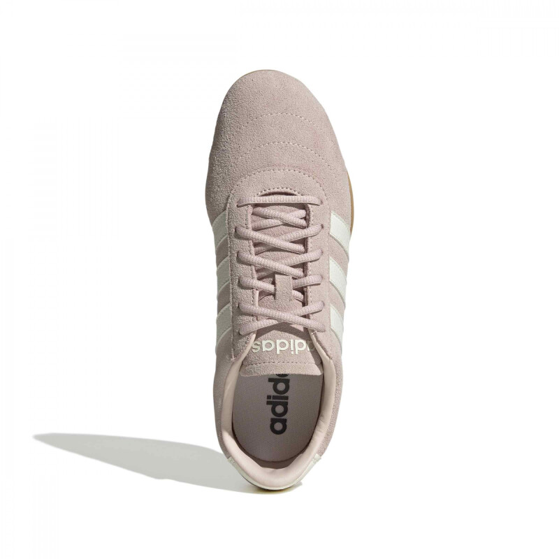 Championes Adidas GRAND COURT LO Mujer JQ7225 Rosado-blanco