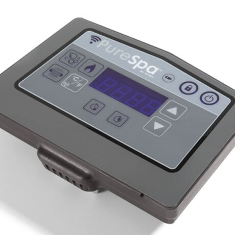 INTEX REPUESTO PANEL DE CONTROL WIFI GREYWOOD PURESPA Intex Repuesto Panel De Control Wifi Greywood Purespa