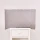 Funda de Almohada 200 Hilos Pilar 100% Algodón - GRIS