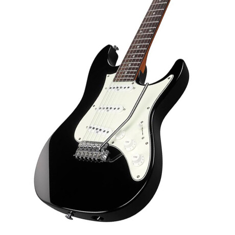 Guitarra Electrica Ibanez Az2203nbk Black C/estuche Guitarra Electrica Ibanez Az2203nbk Black C/estuche