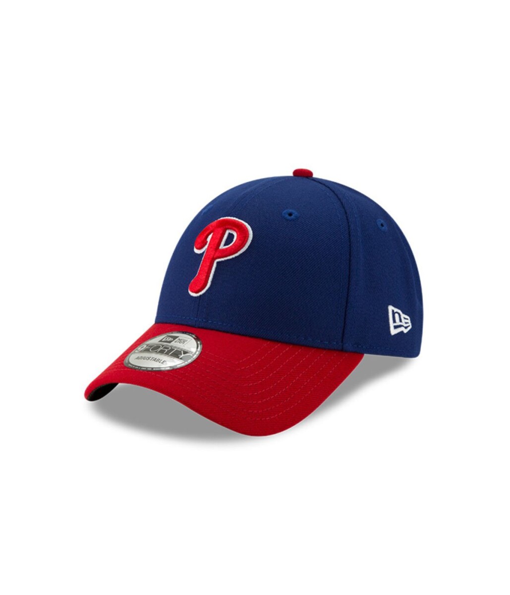 Gorro NewEra - Blue/red 