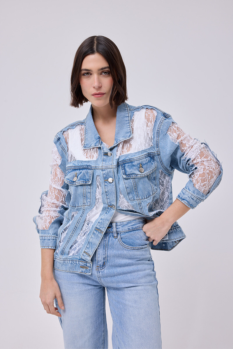 CAMPERA LAU 